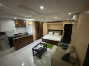Studio B, (Studio Apartment) Hillside Gardens